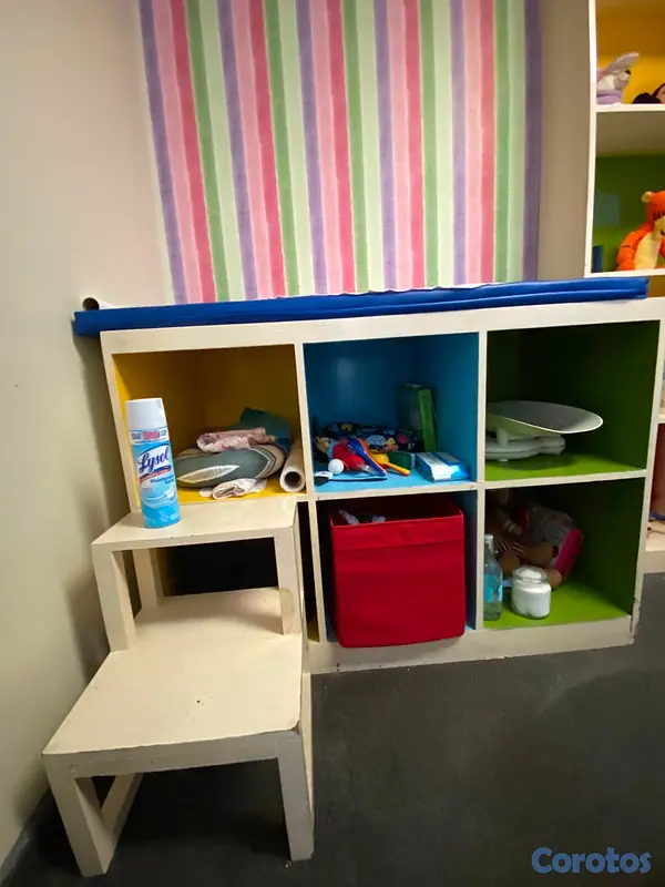muebles - Equipos para consultorio pediatrico  2