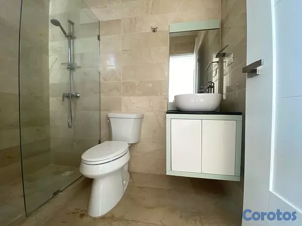 apartamentos - Piso alto de renta en Los Cerros de Gurabo  10