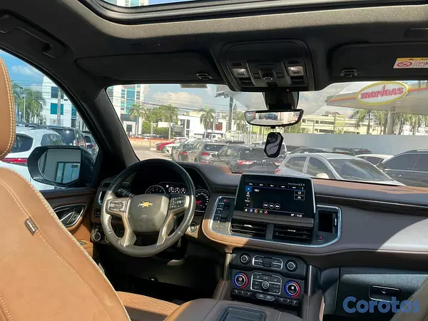 jeepetas y camionetas - chevolet tahoe high country 2021 6