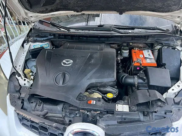 jeepetas y camionetas - vendo Mazda cx7  4