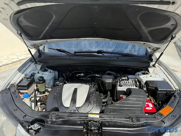 jeepetas y camionetas - HYUNDAI SANTA FE 4x4 2012  9