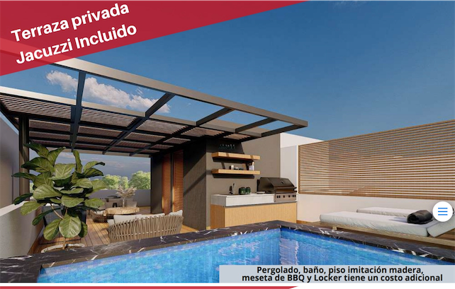 casas vacacionales y villas - Venta de villas en punta cana con jacuzzi incluido entrega marzo 2025 0
