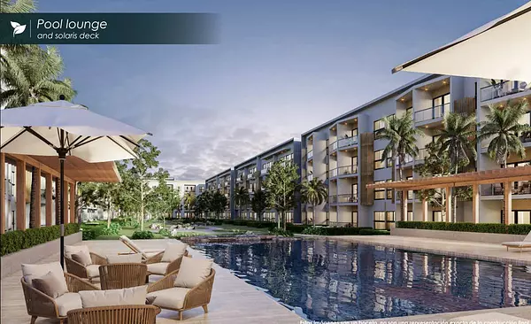 apartamentos - Apartamentos en Vista Cana Punta Cana 2