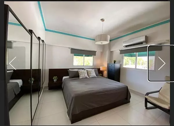 apartamentos - Se vende apartamento en Gazcue 4