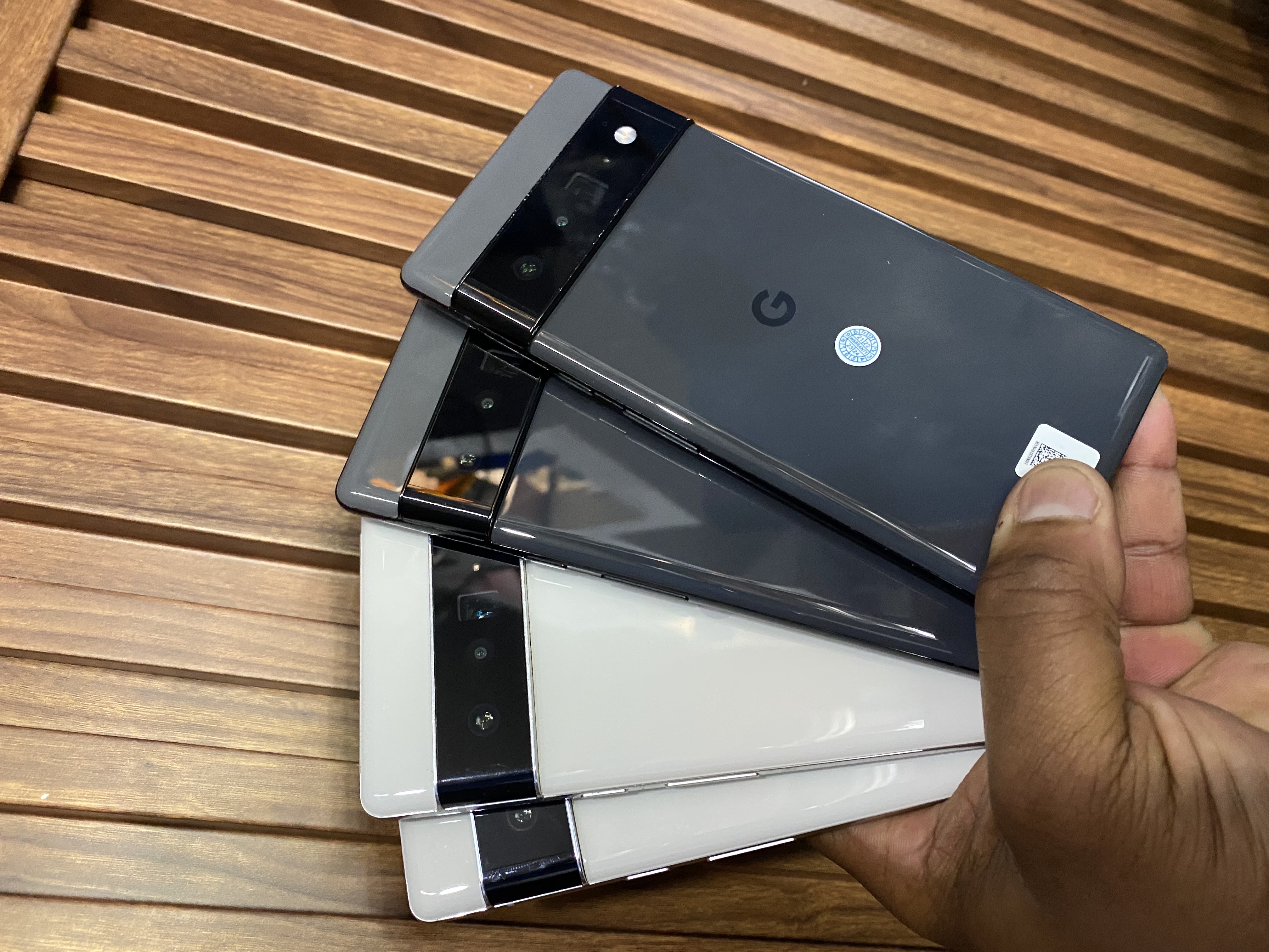 celulares y tabletas - Google pixel 6 pro disponible  0