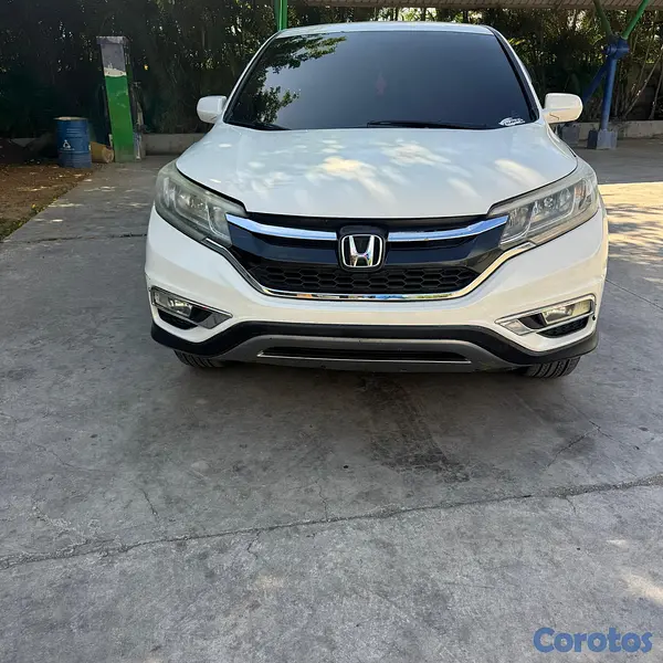 jeepetas y camionetas - Jeepeta Honda CRV 2016 8