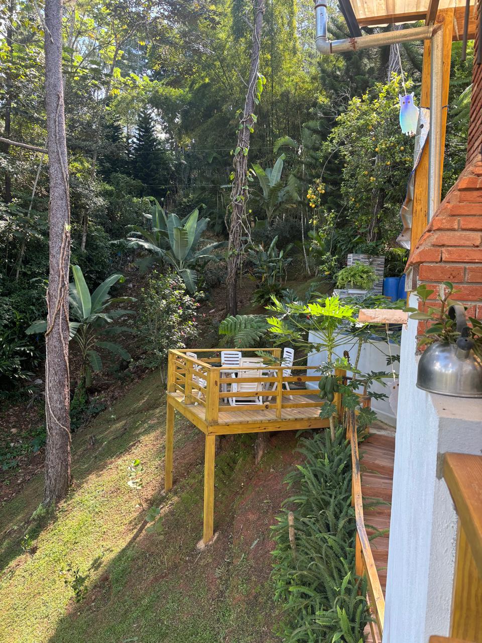 casas vacacionales y villas - Venta de Villa en Jarabacoa con Picuzzi 0