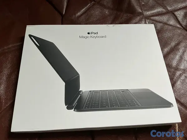 celulares y tabletas - Magic Keyboard para Ipad Pro 11 m4 2