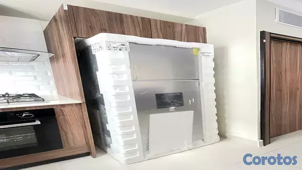 apartamentos - Moderno apartamento ideal para inversión en SERRALLES 7