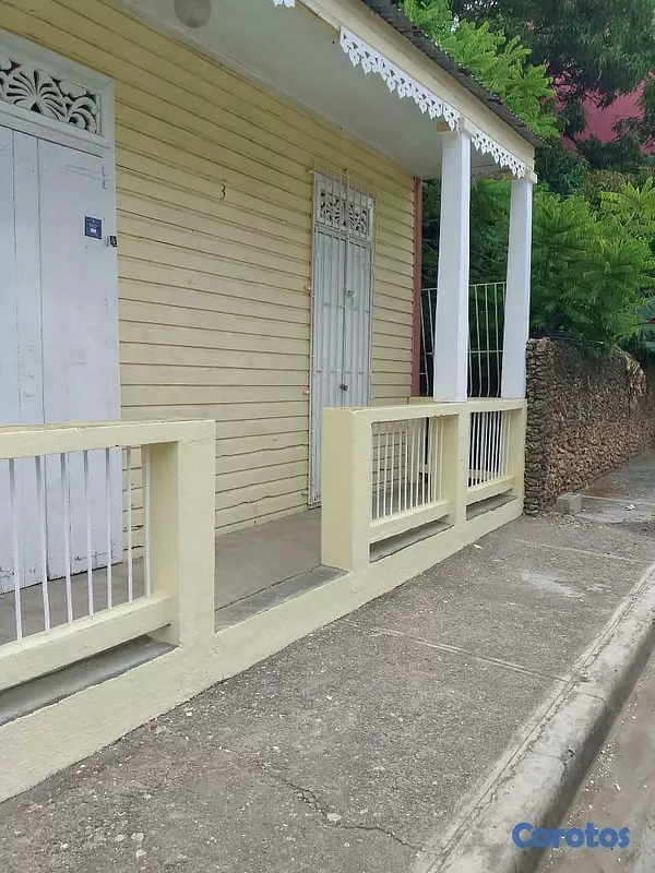 solares y terrenos - Solar de 2236 metros en Luperon Puerto Plata con mejora 3