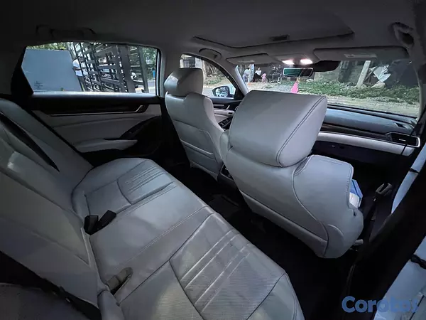 carros - HONDA ACCORD  EXL 2.0 6