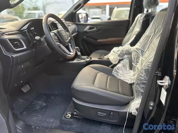 jeepetas y camionetas - Isuzu D-Max 0km Full  9