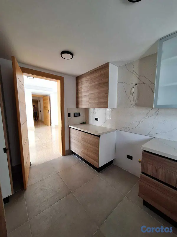 apartamentos - ¡Apartamento Nuevo en Renta en Naco – Piso Alto y  10