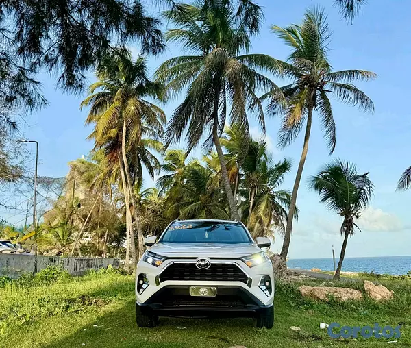 jeepetas y camionetas - Toyota rav4 2023 xle premium  7