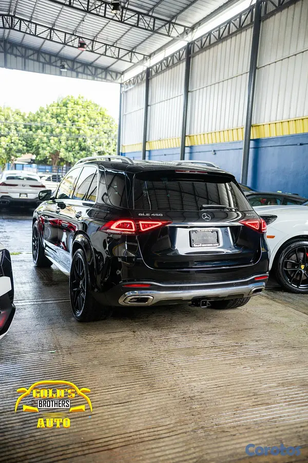 jeepetas y camionetas - Mercedes Benz GLE 450 AMG 4matic 2020 Recien Impor 4