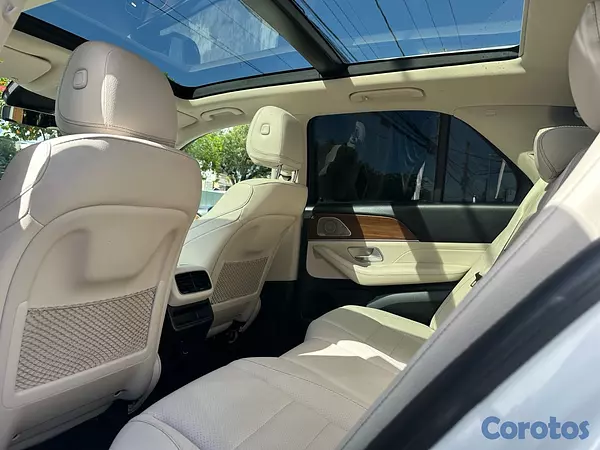 jeepetas y camionetas - Mercedes Benz GLE 350 año 2022  9