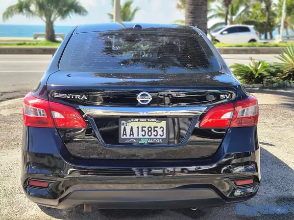 carros - NISSAN SENTRA SV 2018 5