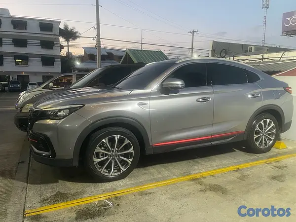 jeepetas y camionetas - Changan En Venta 2