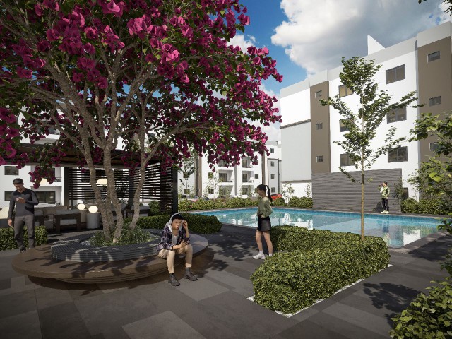apartamentos - Bueno proyecto en plano 3