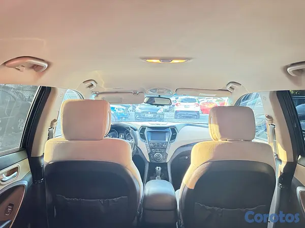 jeepetas y camionetas - Hyundai Santafe Sport 2017 8