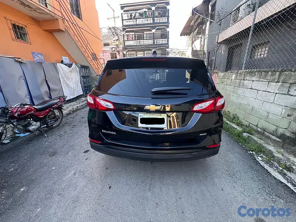 jeepetas y camionetas - Chevrolet Equinox LS 2020 3