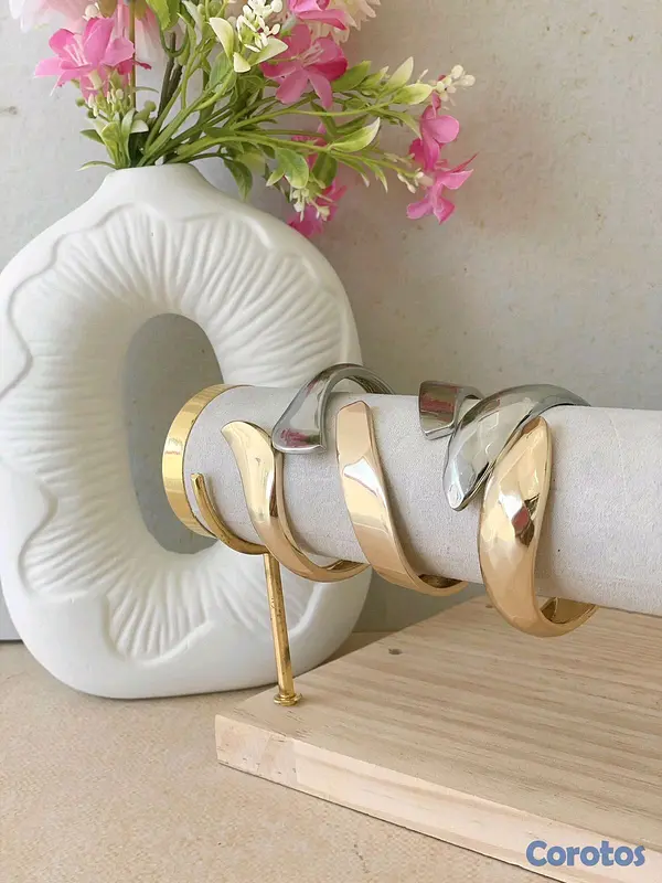 joyas, relojes y accesorios - bisuteria moderna para damas 18