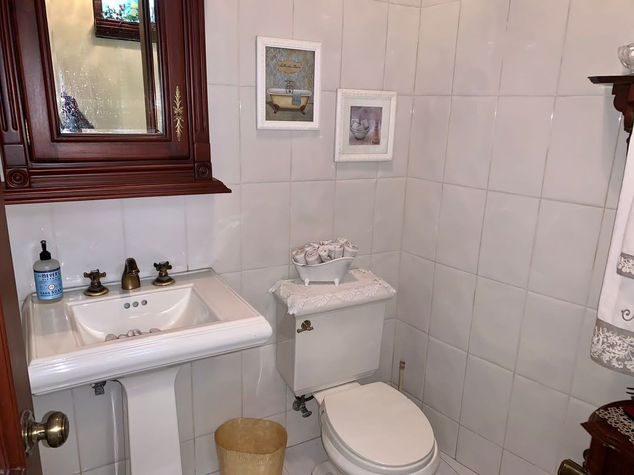 apartamentos - Venta de casa en Los Ríos de 4 habitaciones 7