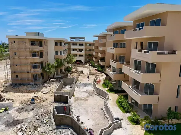 apartamentos - Bayahibe – Apartamento de 2 habitaciones - Entrega Julio 2027 5