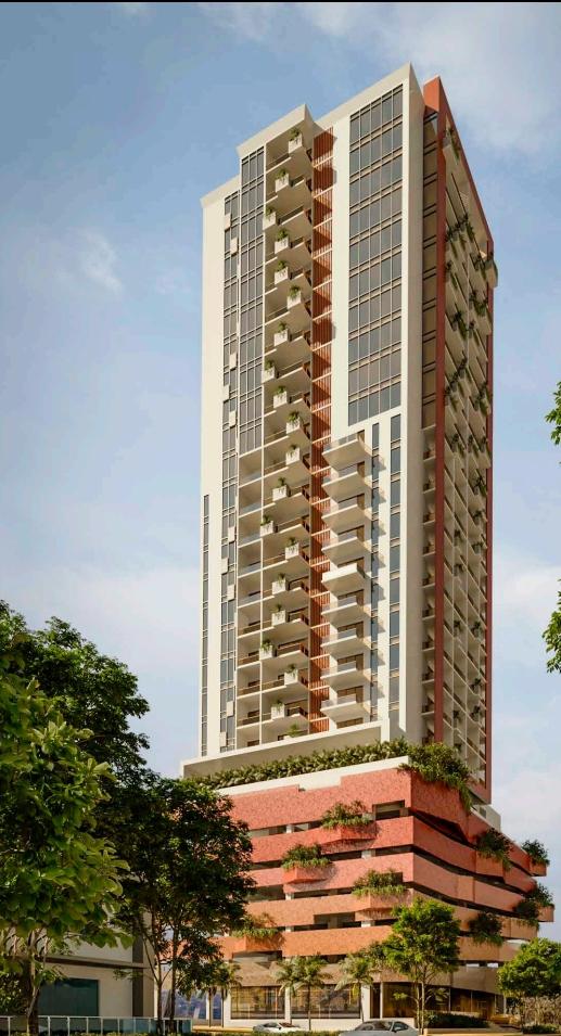 apartamentos - Proyecto de apartamentos en venta en Winston Churchill 0