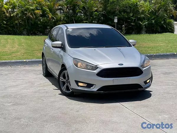 jeepetas y camionetas - ford focus  3