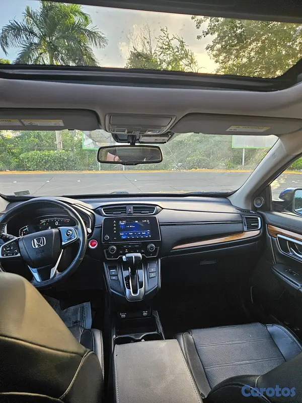 jeepetas y camionetas - Honda crv 2021 exl 4