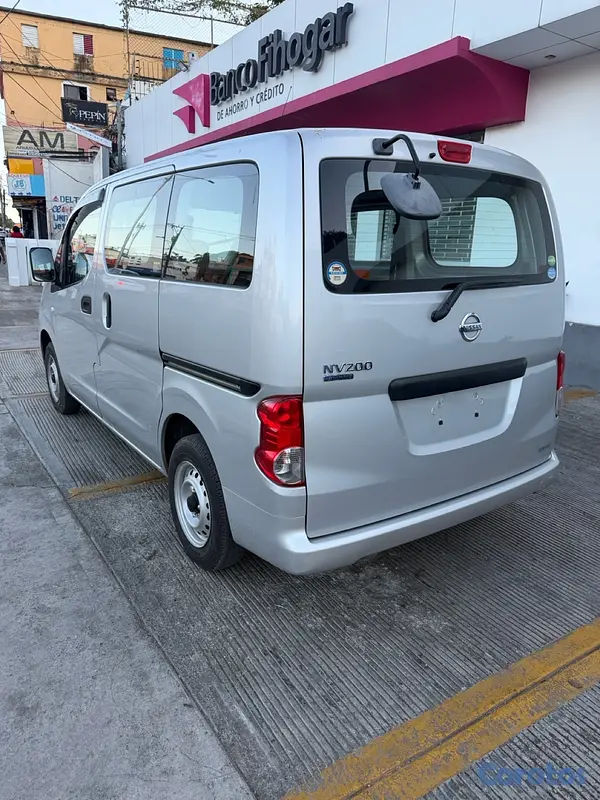 jeepetas y camionetas - Nissan nv200 2020  7