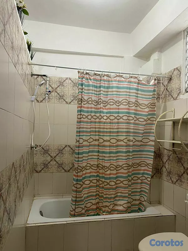 apartamentos - Alquiler Estudio, Zona Colonial, Santo Domingo 5