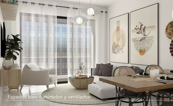 apartamentos - Proyectos de apartamentos en venta Naco 7