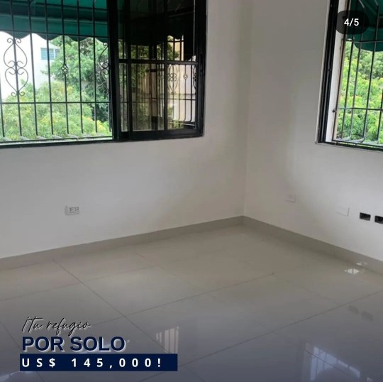 apartamentos - Venta de Apartamento en Mirador sur 4to nivel con comodas escaleras  4