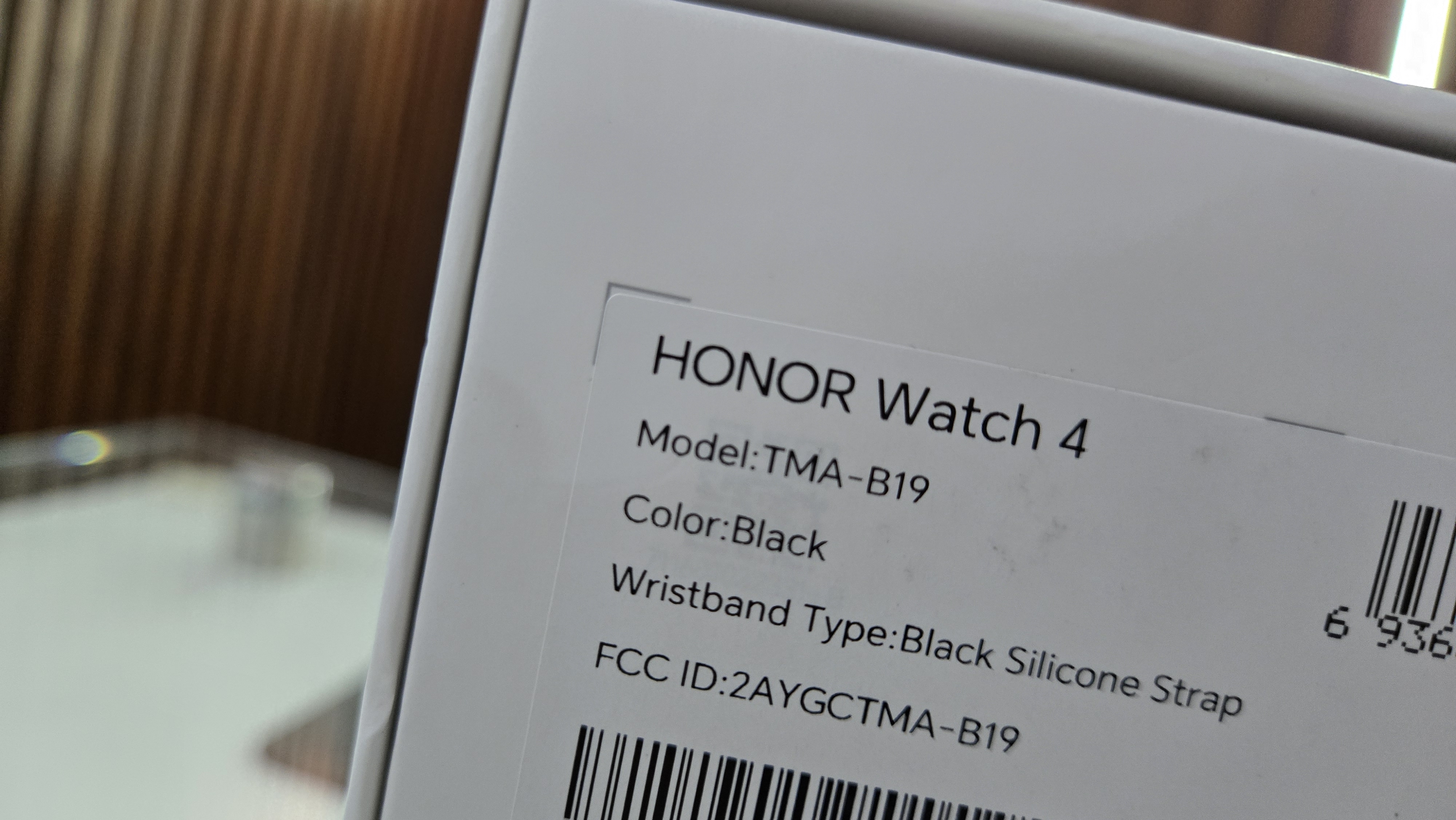 celulares y tabletas - Honor Watch 4 NUEVO EN SU CAJA 1