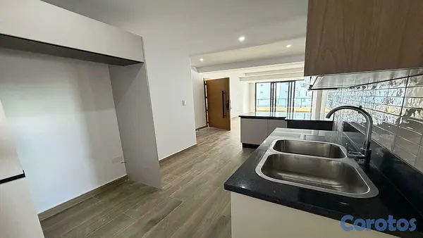apartamentos - Se vende apart de 2 Hab en Urb Real 5