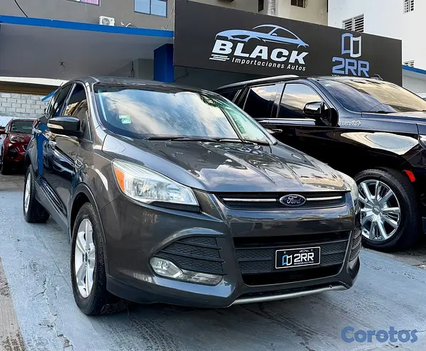 jeepetas y camionetas - Ford Escape SE Ecoboost 2016 4x4 2