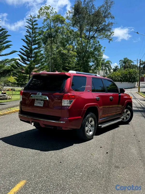 jeepetas y camionetas - Toyota 4runner sr5 2013  6