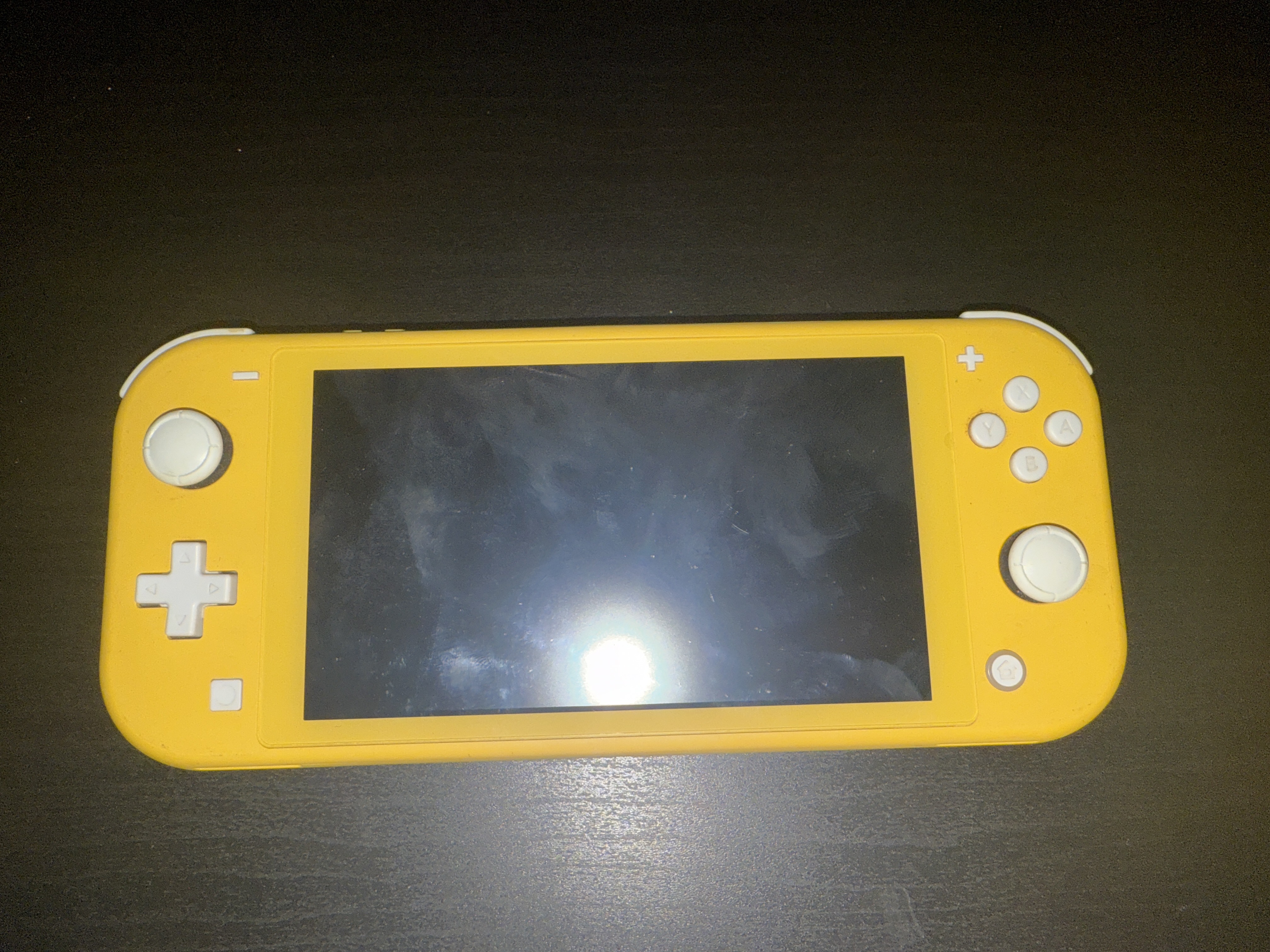 consolas y videojuegos - Nintendo switch lite (nuevo abierto) con un solo uso 1
