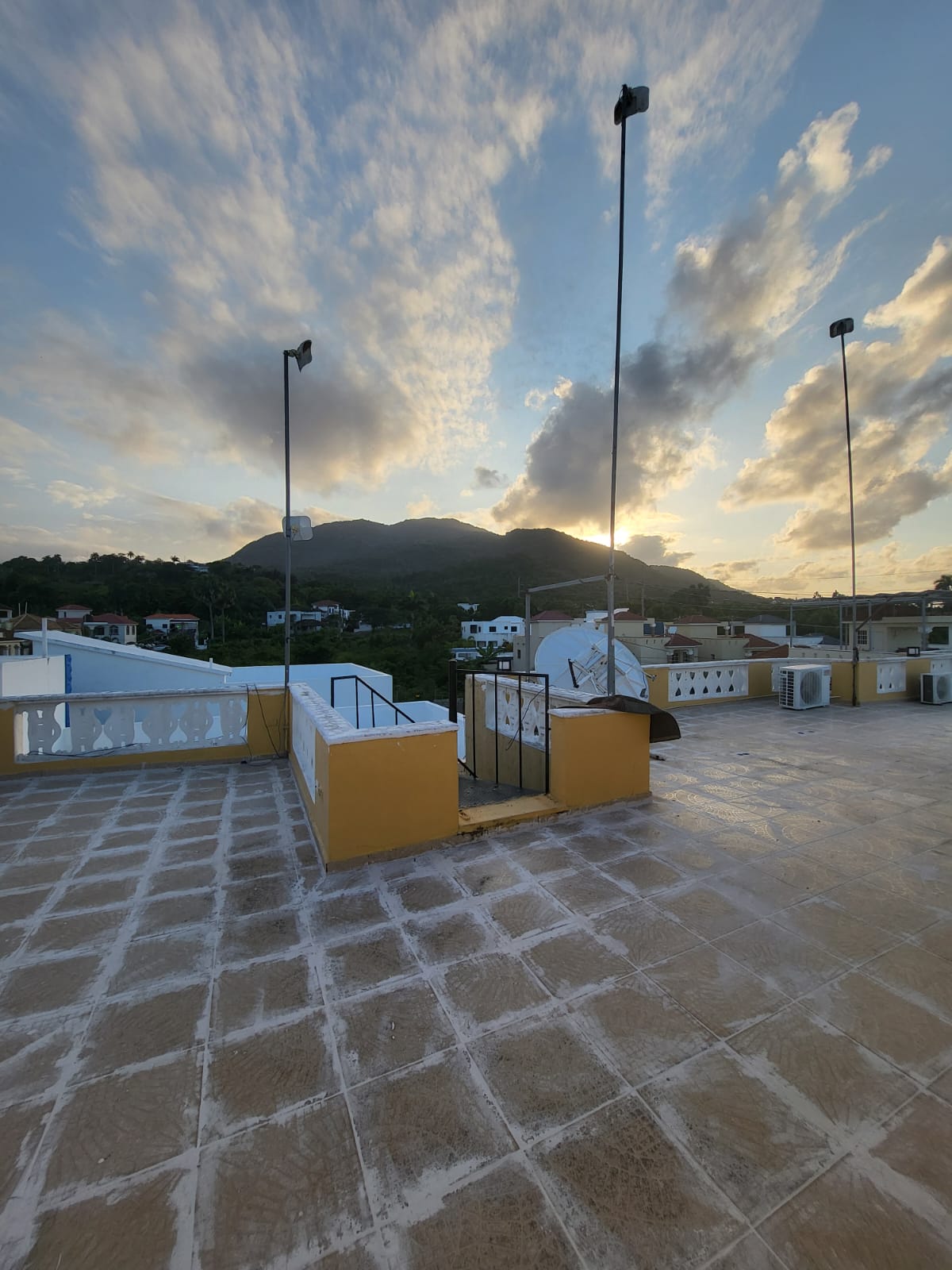 apartamentos - Apartamento amueblado con piscina en residencial privado cerca de todo  3