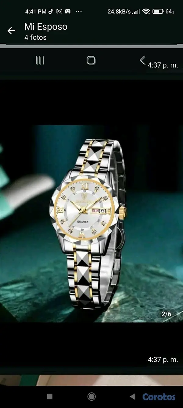 joyas, relojes y accesorios - venta múltiples de relojes para mujeres y hombres,y mucho mas  16