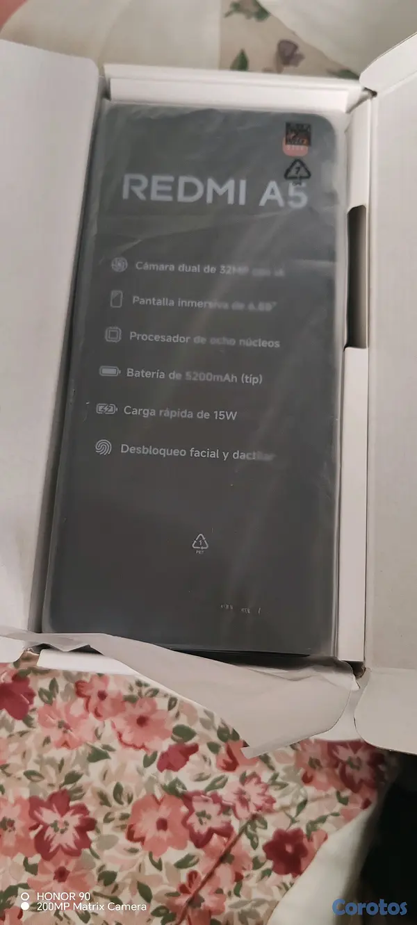 celulares y tabletas - Redmi A5 2