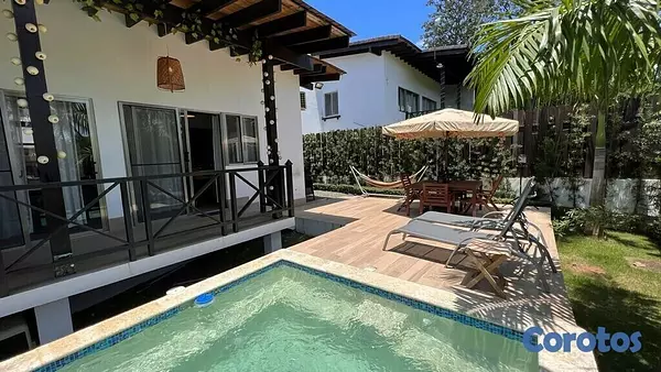casas vacacionales y villas - Townhouse Coco I en venta 10