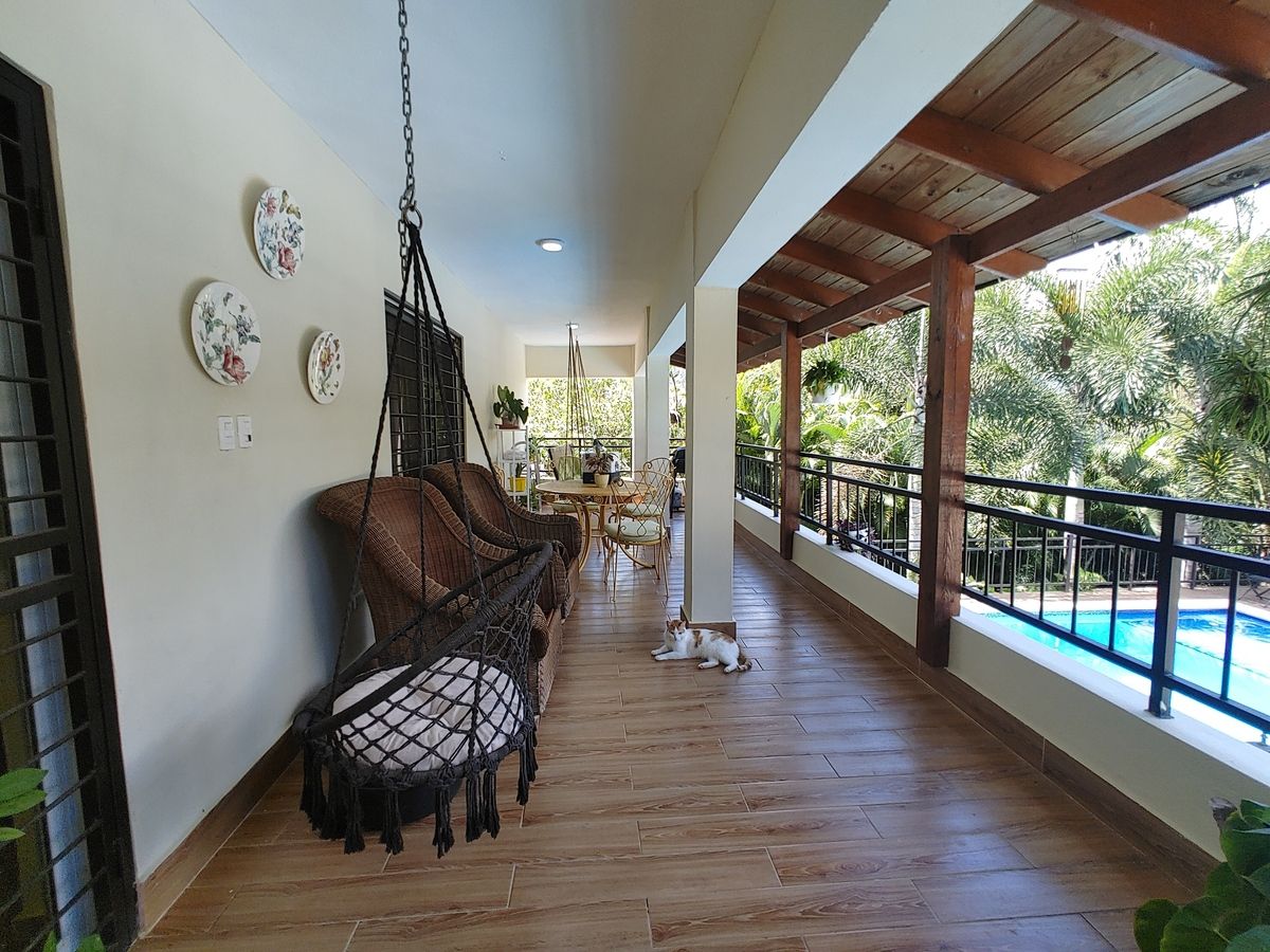 casas vacacionales y villas - Villa amueblada en Venta en Vacacional Matua 1