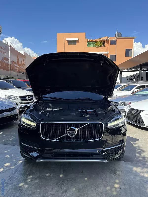jeepetas y camionetas - Volvo XC-90 T6 Momentum 2018 9