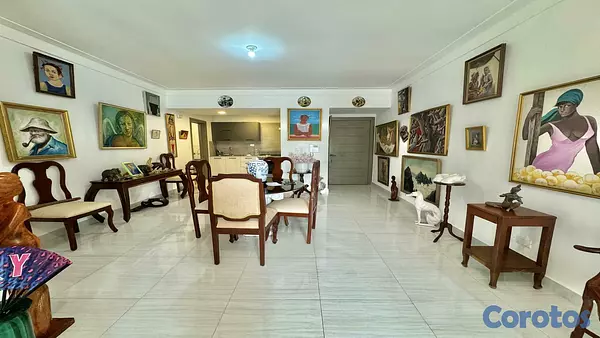 apartamentos - Apartamento en Bella Vista Norte 5