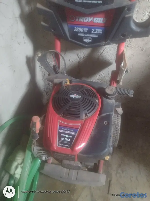 equipos profesionales - Vendo idro lavadora solo interesados 2