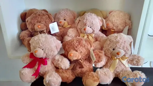 juguetes - Osos de peluche, bandejas y otros 10