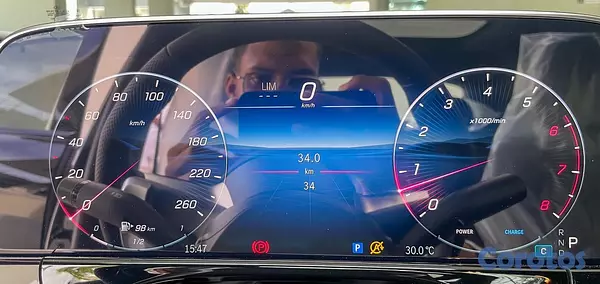 carros - Mercedes-Benz Clase E 450 4Matic 2026 10